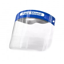 Face Shield Clear Protect